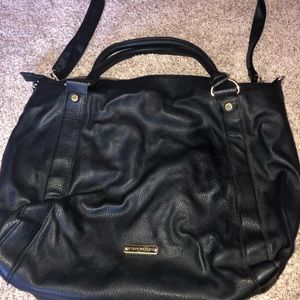 Steve Madden black handbag